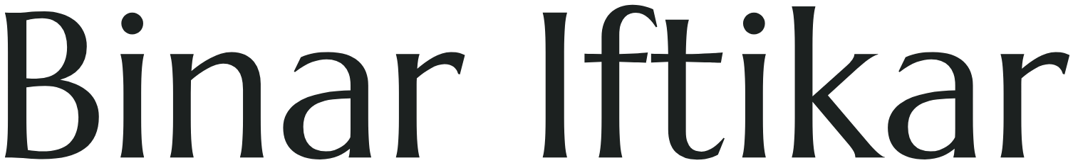 Binar Iftikar